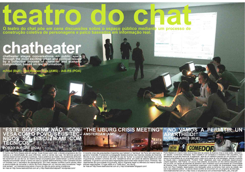 teatro do chat